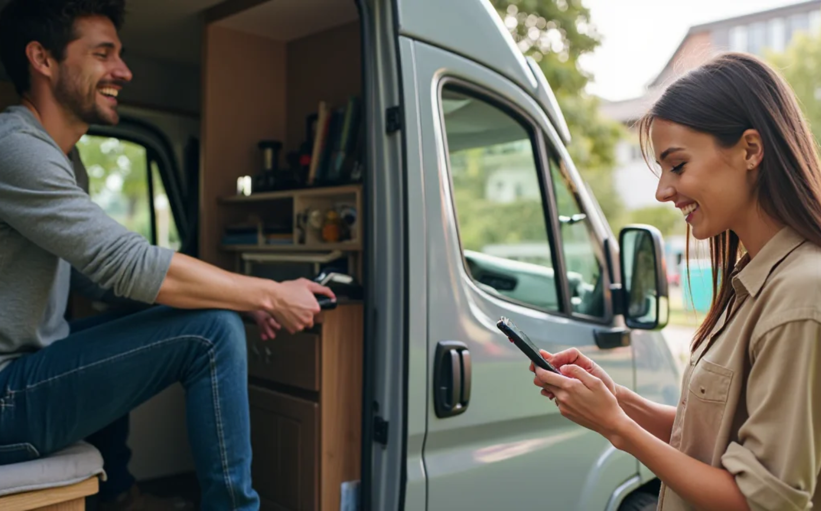 Aménager son van sans se ruiner : nos solutions à prix abordables