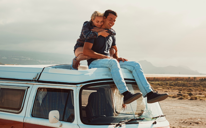 Conseils de sécurité pour les nomades Vanlife