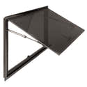 Fenêtre Pour Camping-car - Alliage Aluminium Avec Verre Trempé Teinté - Dimensions 500x300 Mm - Moustiquaire Amovible - Étanche Et Résistante Aux UV - 4