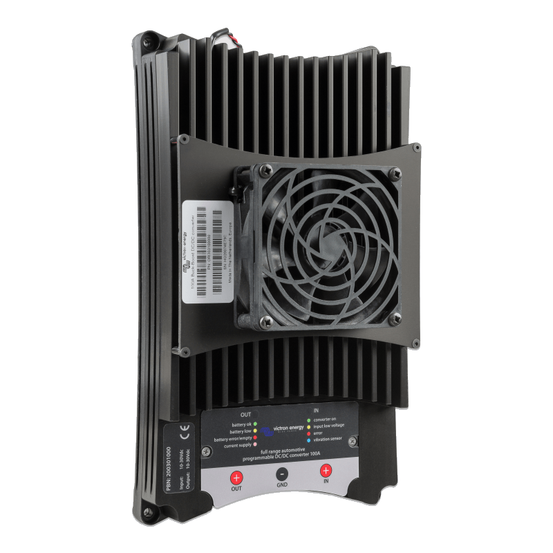100A buck boost DC DC converter VICTRON - Vanlife - Store
