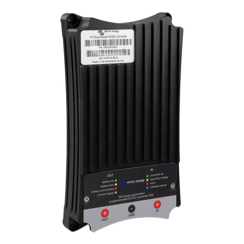 50A buck boost DC DC converter VICTRON - Vanlife - Store