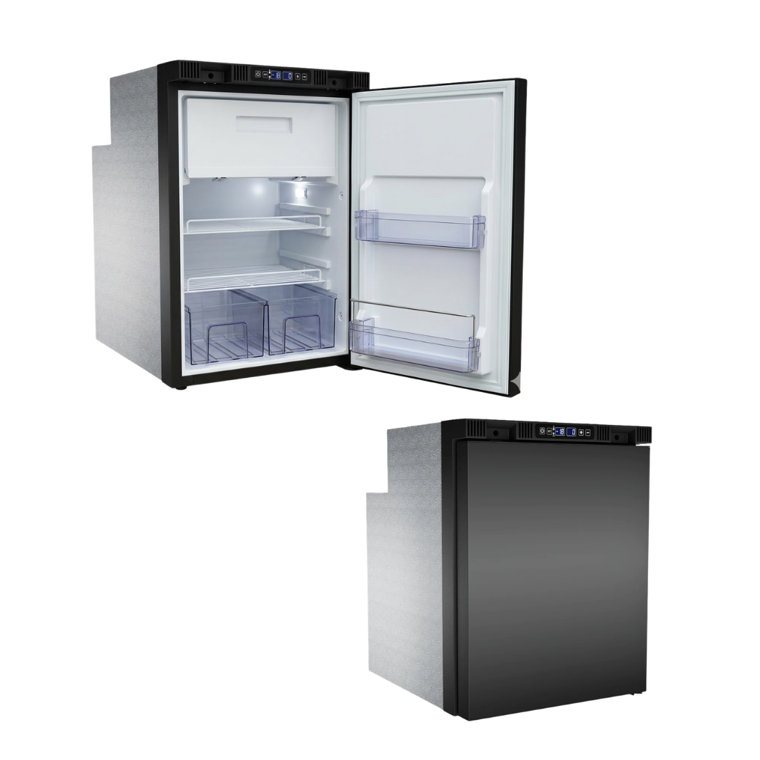 Lodówka VanCool 75 L do vana i Kampera 12/24 V - WxSxG: 62x47x53 cm