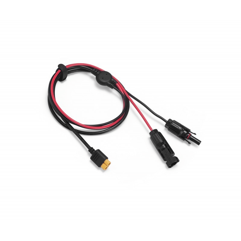 Adaptateur connecteurs solaires rapides - XT60 5M - Vanlife - Store
