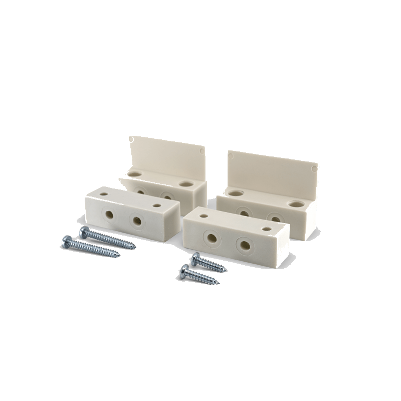 Adaptateurs BLANCS de montage THITRONIK - Vanlife - Store