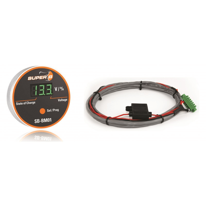 Afficheur standard câble 10m Nomia - Vanlife - Store