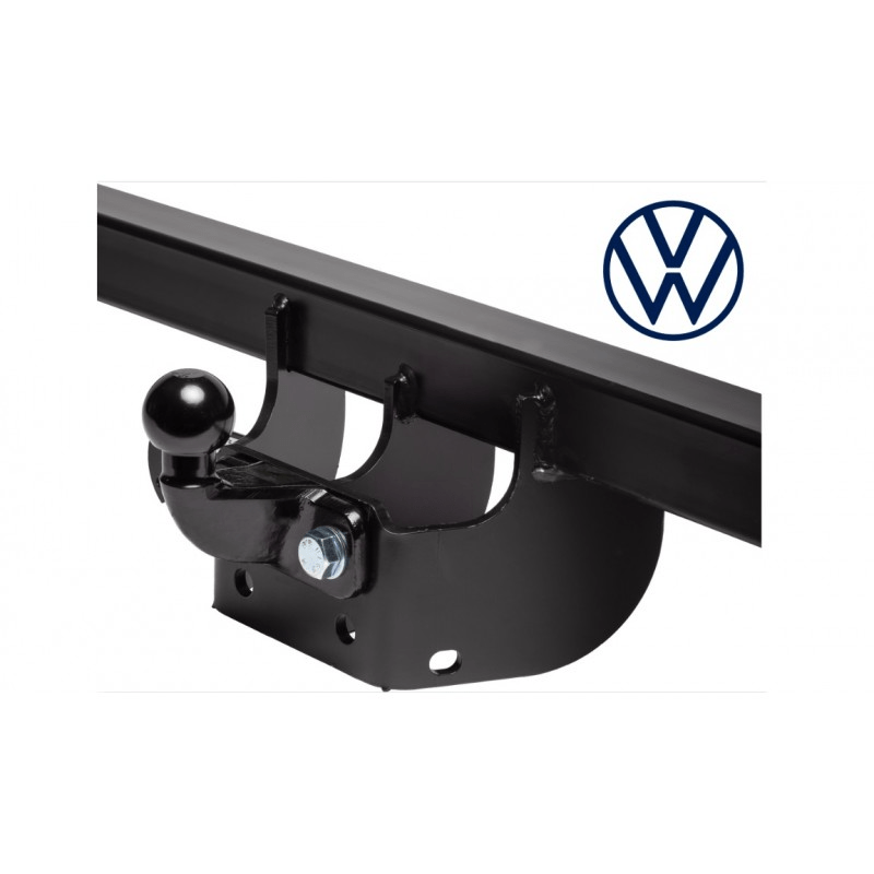 Attelage fourgon Volkswagen T5 / T6 / T6,1 Boule à Bride fixe de 2003 à 08/2024 - Vanlife - Store