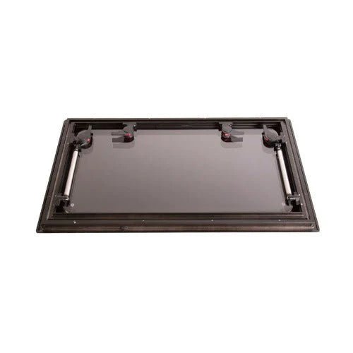 Baie pour van aménagé avec store et moustiquaire + Sikaflex - Vanlife - Store