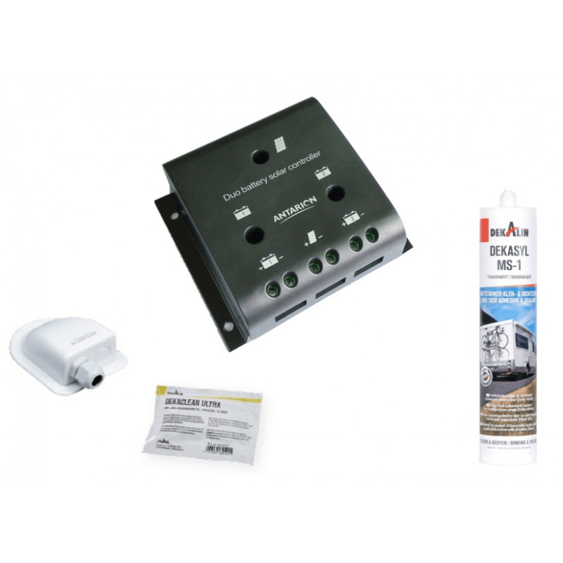 Blister de pose solaire SDC 10 - Vanlife - Store