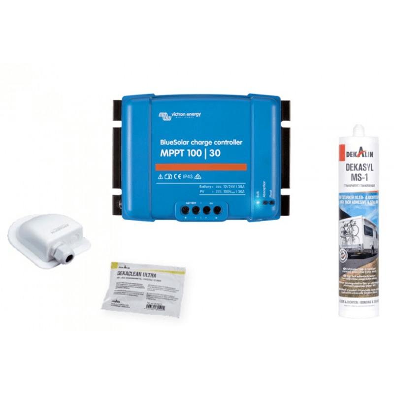 Blister MPPT 30A Victron - Vanlife - Store