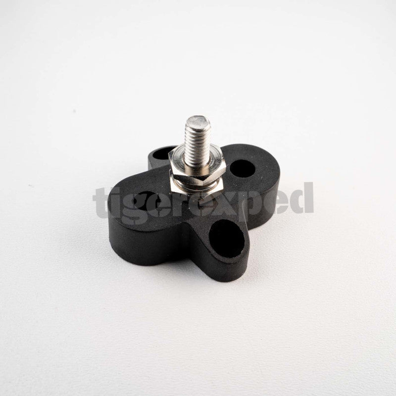 Bloc de distribution simple noir - M6 - Vanlife - Store