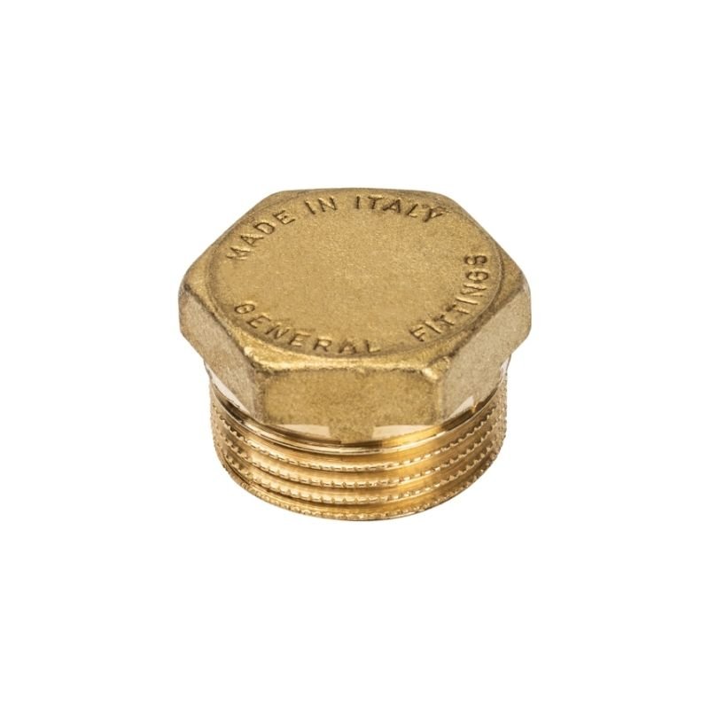 Bouchon en laiton pour vase d'expansion 1/2'' - Vanlife - Store