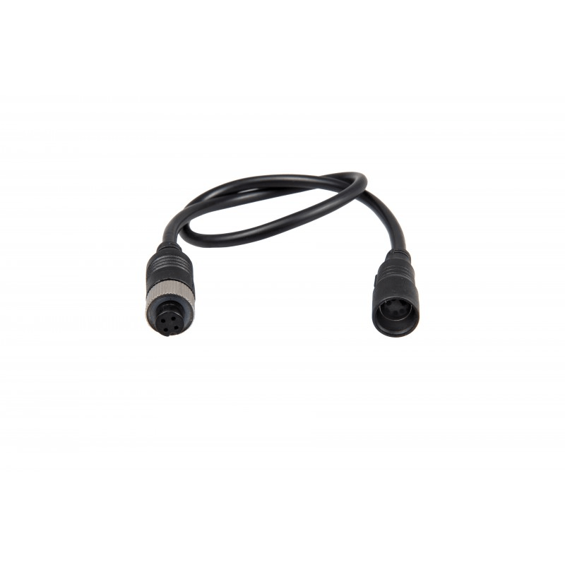 Cable adaptateur S - VIDEO femelle / 4 pins femelle - Vanlife - Store