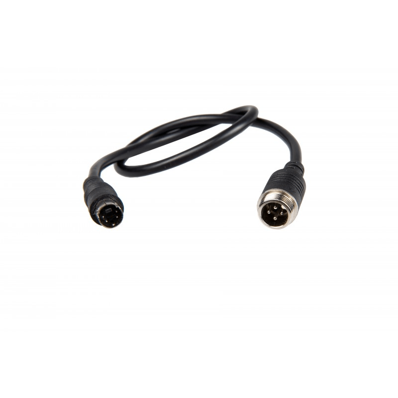 Cable adaptateur S - vidéo male / 4 pins male - Vanlife - Store