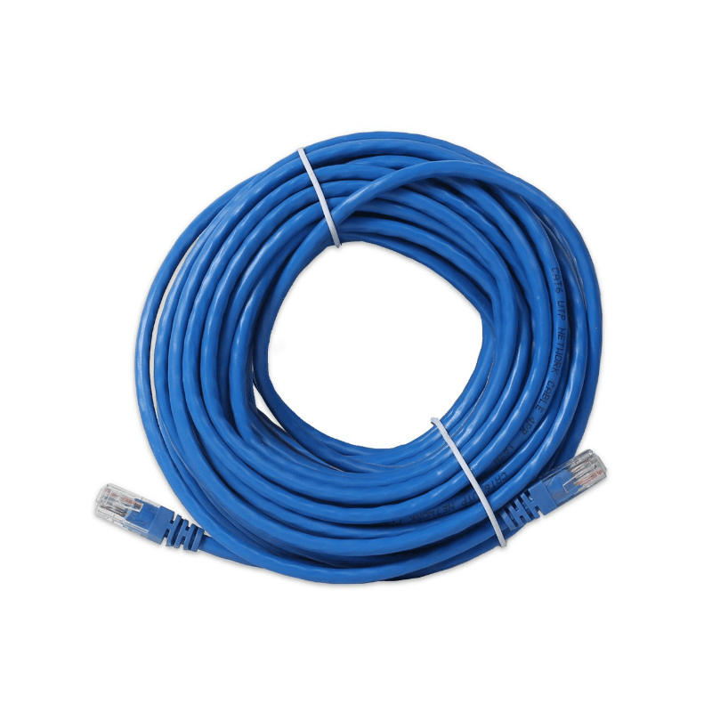 Cable RJ45 15m Victron - Vanlife - Store