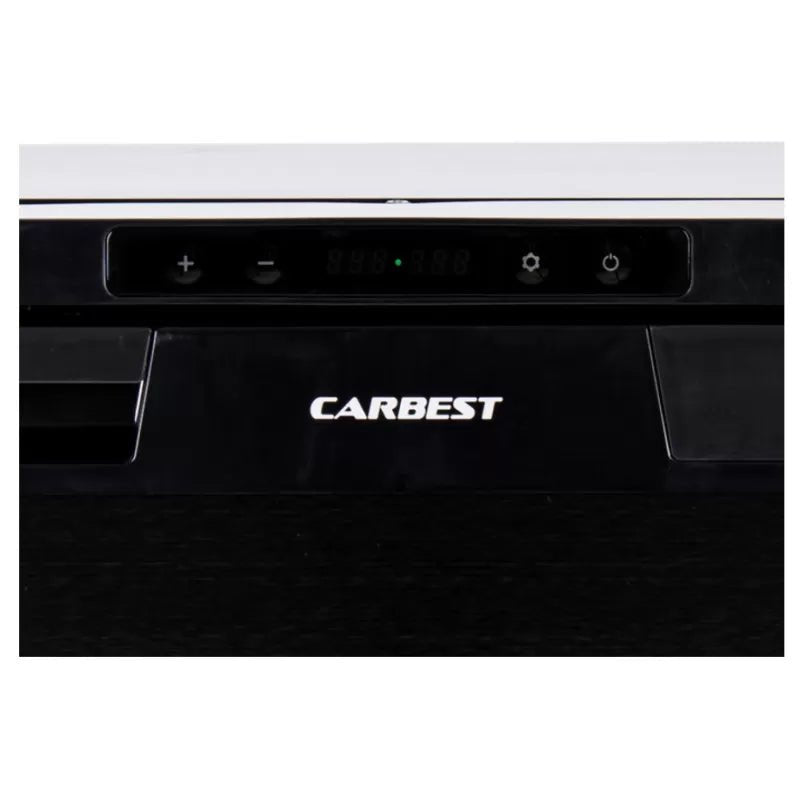 CARBEST Réfrigérateur LR50L - Frigo à compression 12V spécial vans aménagés et camping - car - Vanlife - Store