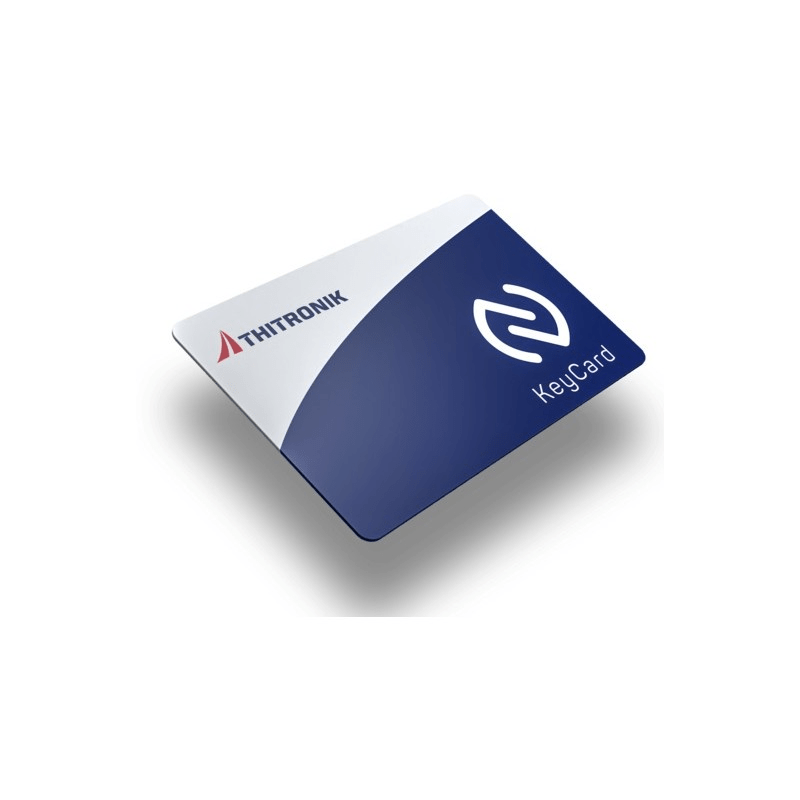 Carte NFC THITRONIK - Vanlife - Store