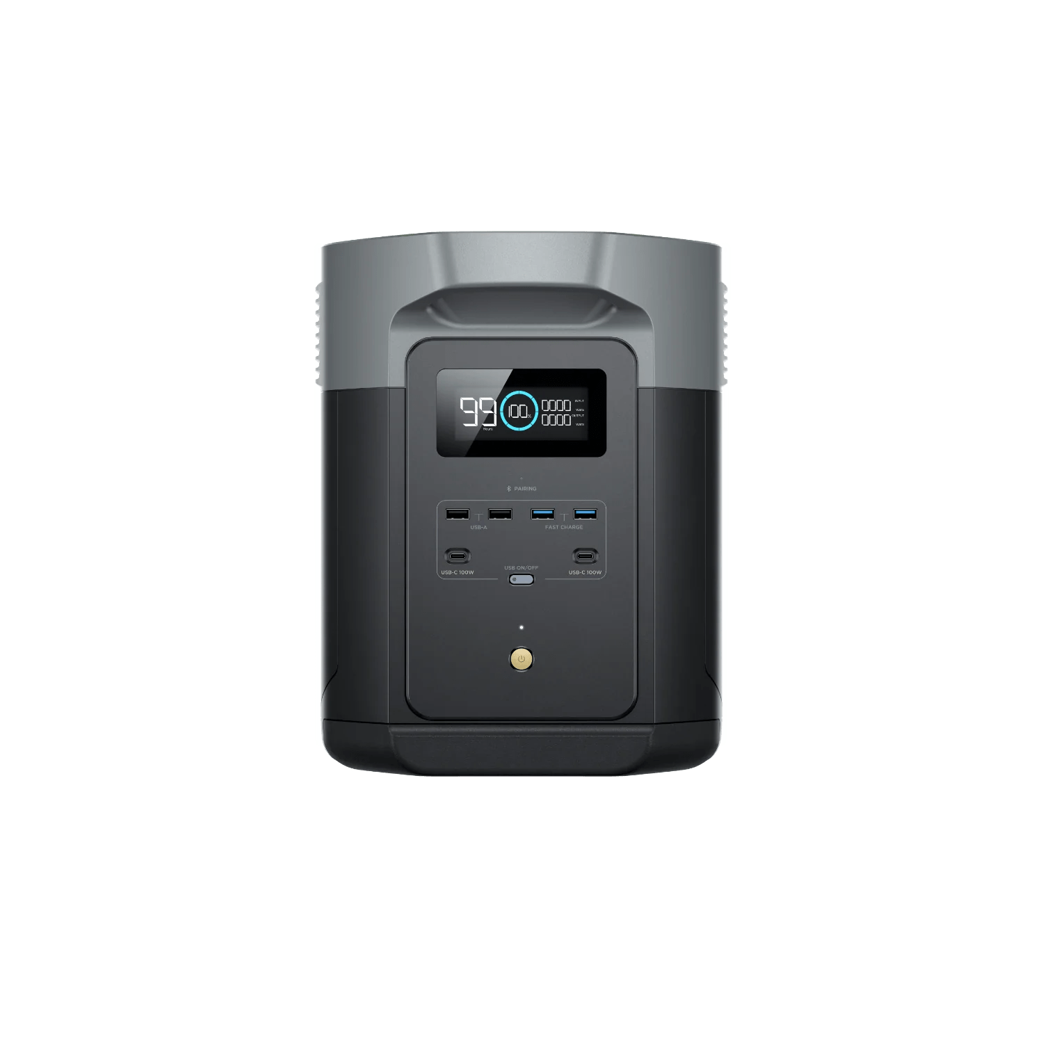 Centrale électrique portable EcoFlow DELTA 2 Max - Vanlife - Store