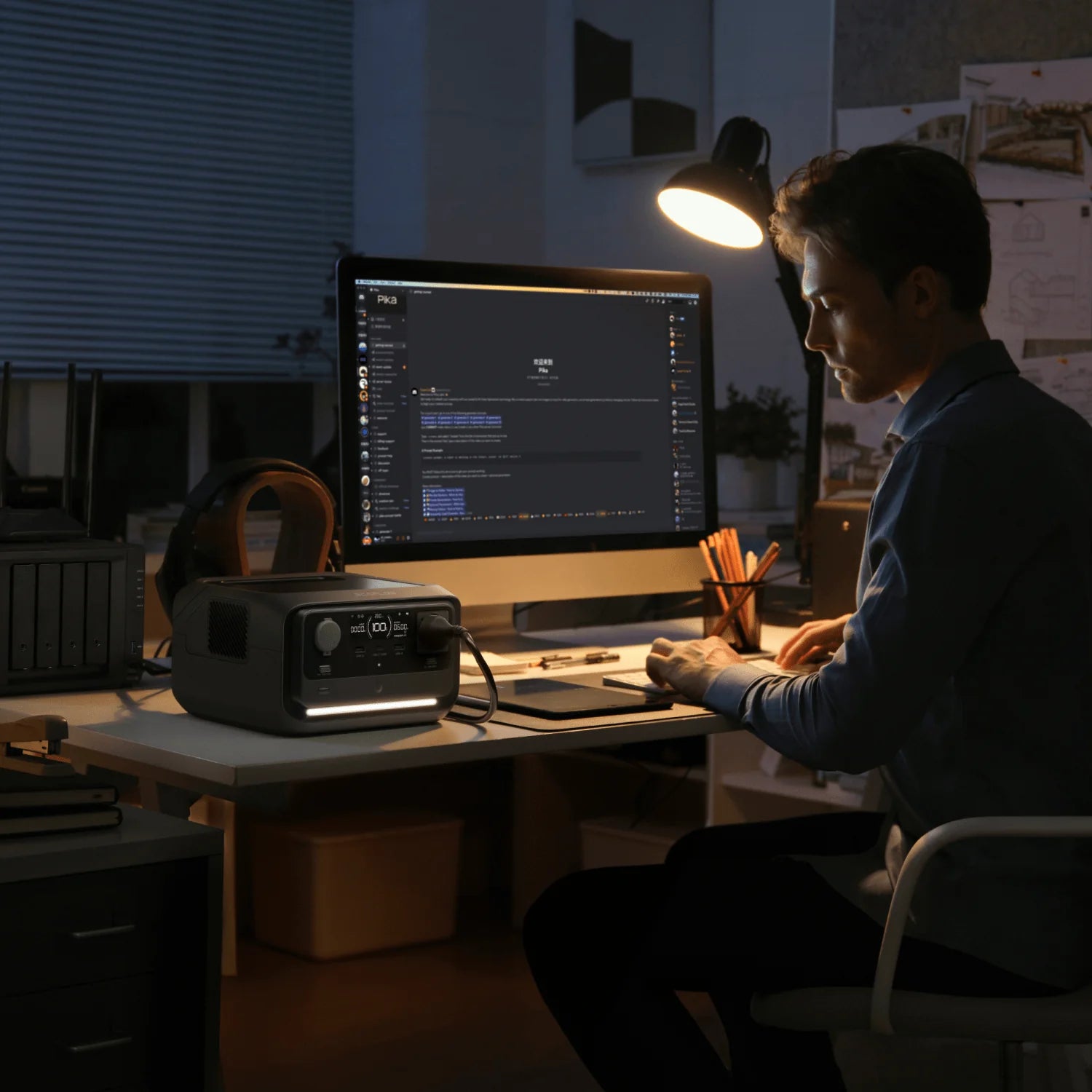 Centrale électrique portable EcoFlow RIVER 3 Plus - Vanlife - Store