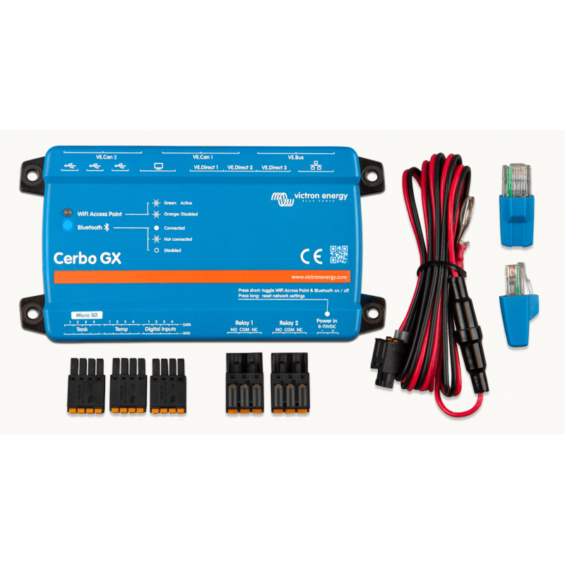 Cerbo GX Victron MK2 - Vanlife - Store