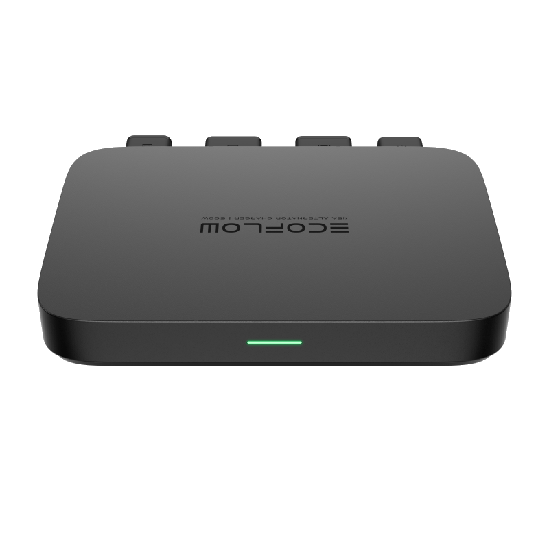 Chargeur alternateur EcoFlow 500 W - Vanlife - Store