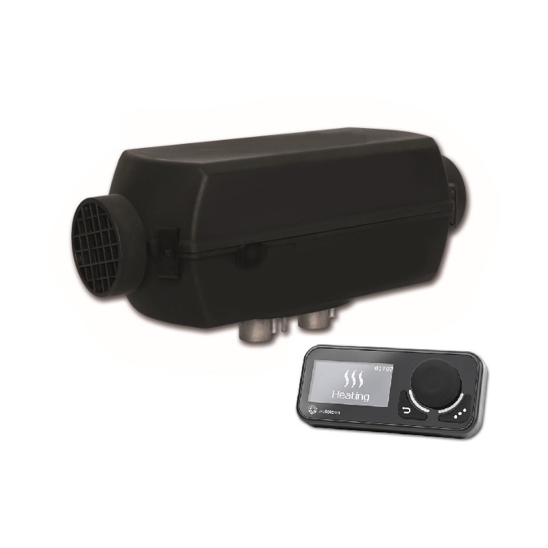 Chauffage Autoterm Air 4D 4000W avec télécommande COMFORT - Vanlife - Store