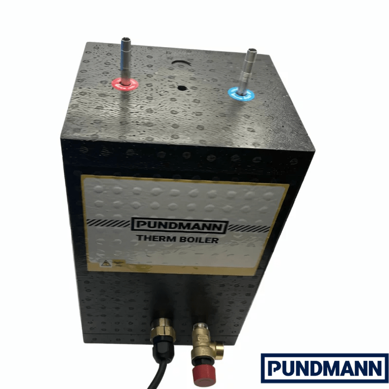 Chauffe - eau vertical simple résistance Pundmann 6L - Vanlife - Store