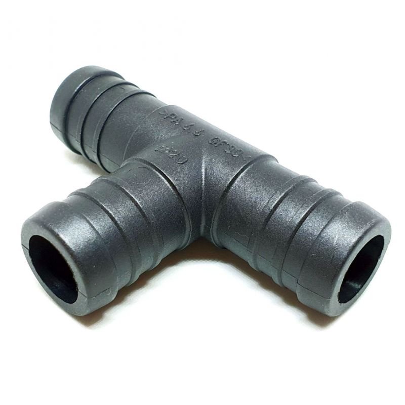 Connecteur de tuyau de liquide de refroidissement en forme de T ⌀ 20 mm - Vanlife - Store