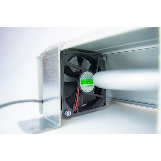 Convecteur avec ventilateur 12 V 1 m / 1,4 kW FR042 - Vanlife - Store