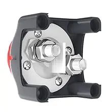 Coupe - circuit de batterie 12V – Interrupteur de batterie pour camping - car, voiture, bateau, et applications marines - Vanlife - Store