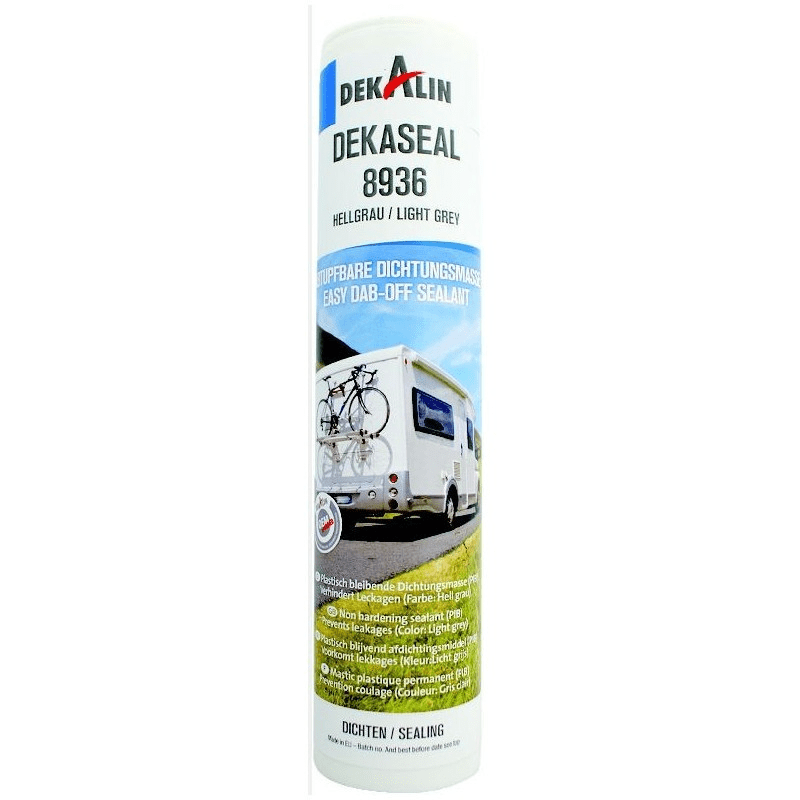 Dekalin Dekaseal 8936 Anthracite (cartouche) 310 ml C/12 - Vanlife - Store
