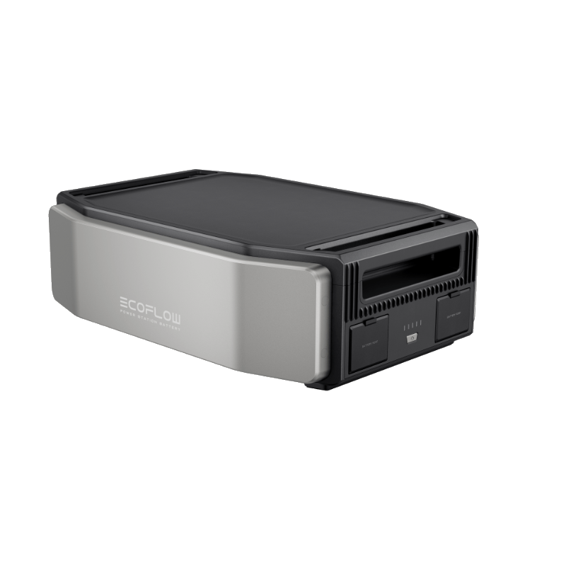 Delta Pro Ultra Extra Batterie - Vanlife - Store