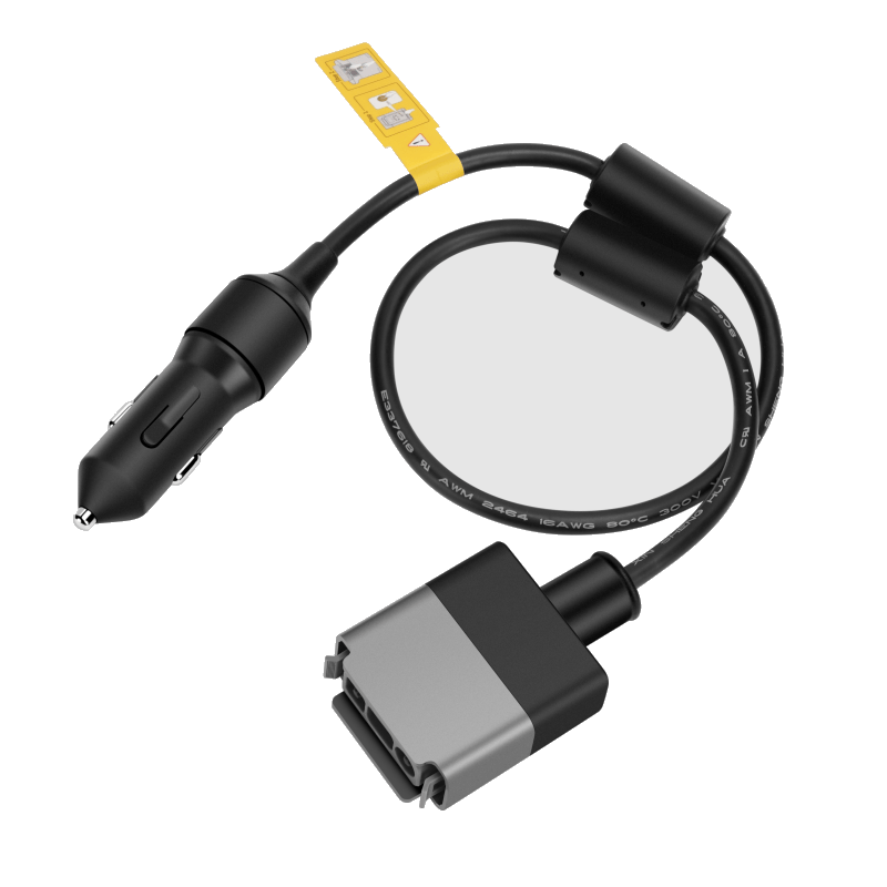 ECOFLOW Allume - Cigare Micro Inverter to Power Station - Vanlife - Store