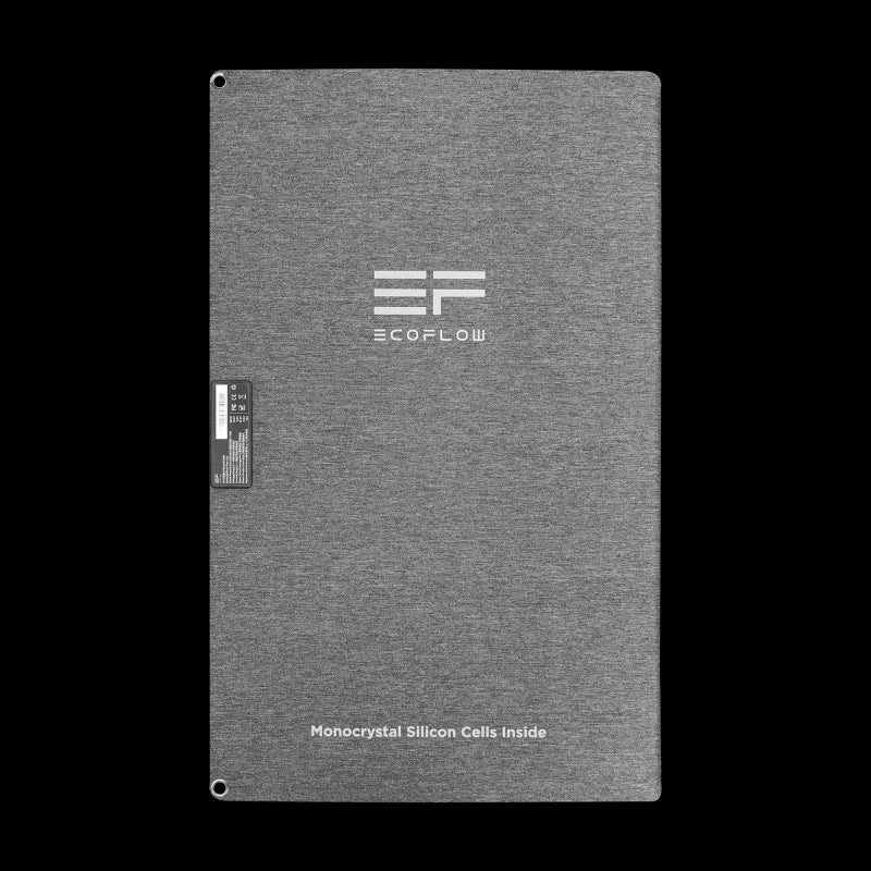 ECOFLOW panneau solaire portable 160W - Vanlife - Store