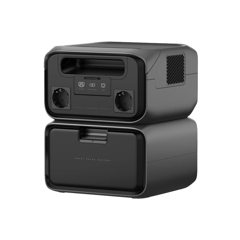 ECOFLOW RIVER 3 Max Plus - Vanlife - Store