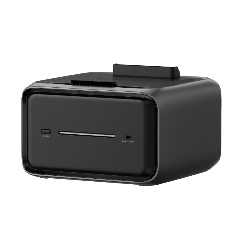 ECOFLOW River 3 Plus Extra Battery 600 Wh - Vanlife - Store