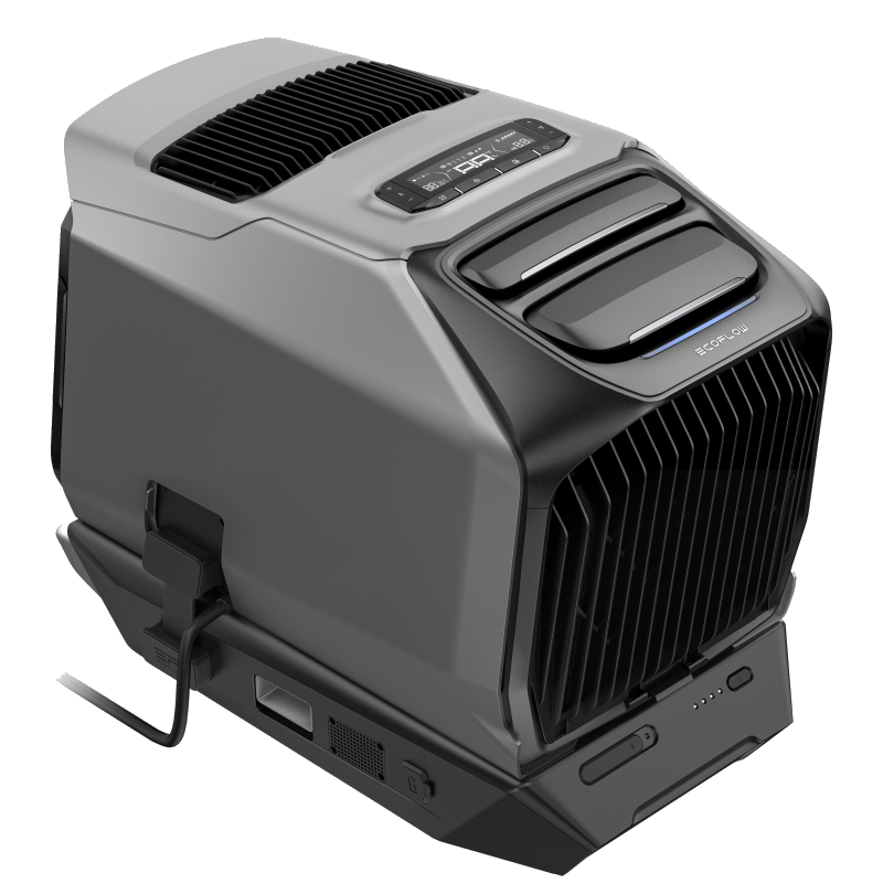 Ecoflow Wave 3 + Extra Batterie - Vanlife - Store