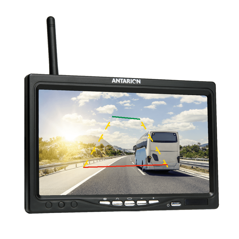 Ecran sans fil HD - Vanlife - Store