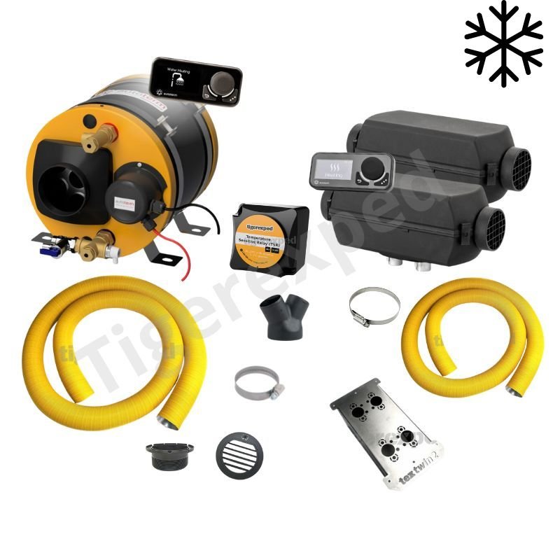 Kit Xtrem Off Road - TigerExped - Vanlife - Store