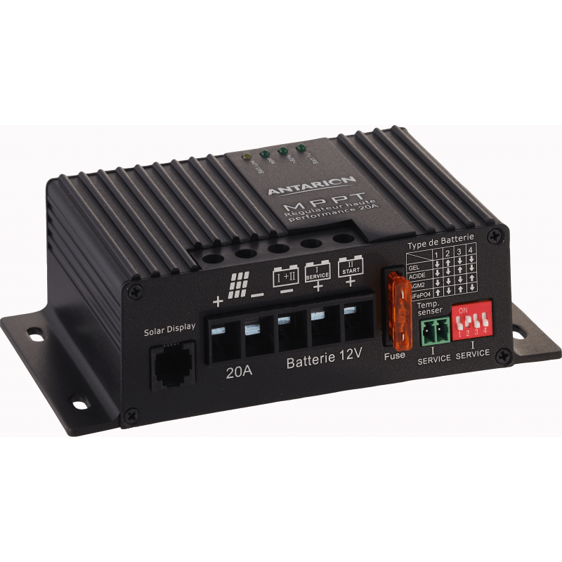 MPPT ANTARION 25A - Vanlife - Store