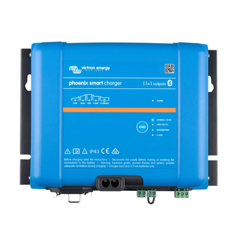 Phoenix Smart IP43 Charger 12/30(1+1) 230V - Vanlife - Store