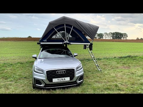 Sheepie Yuna Mini tente de toit