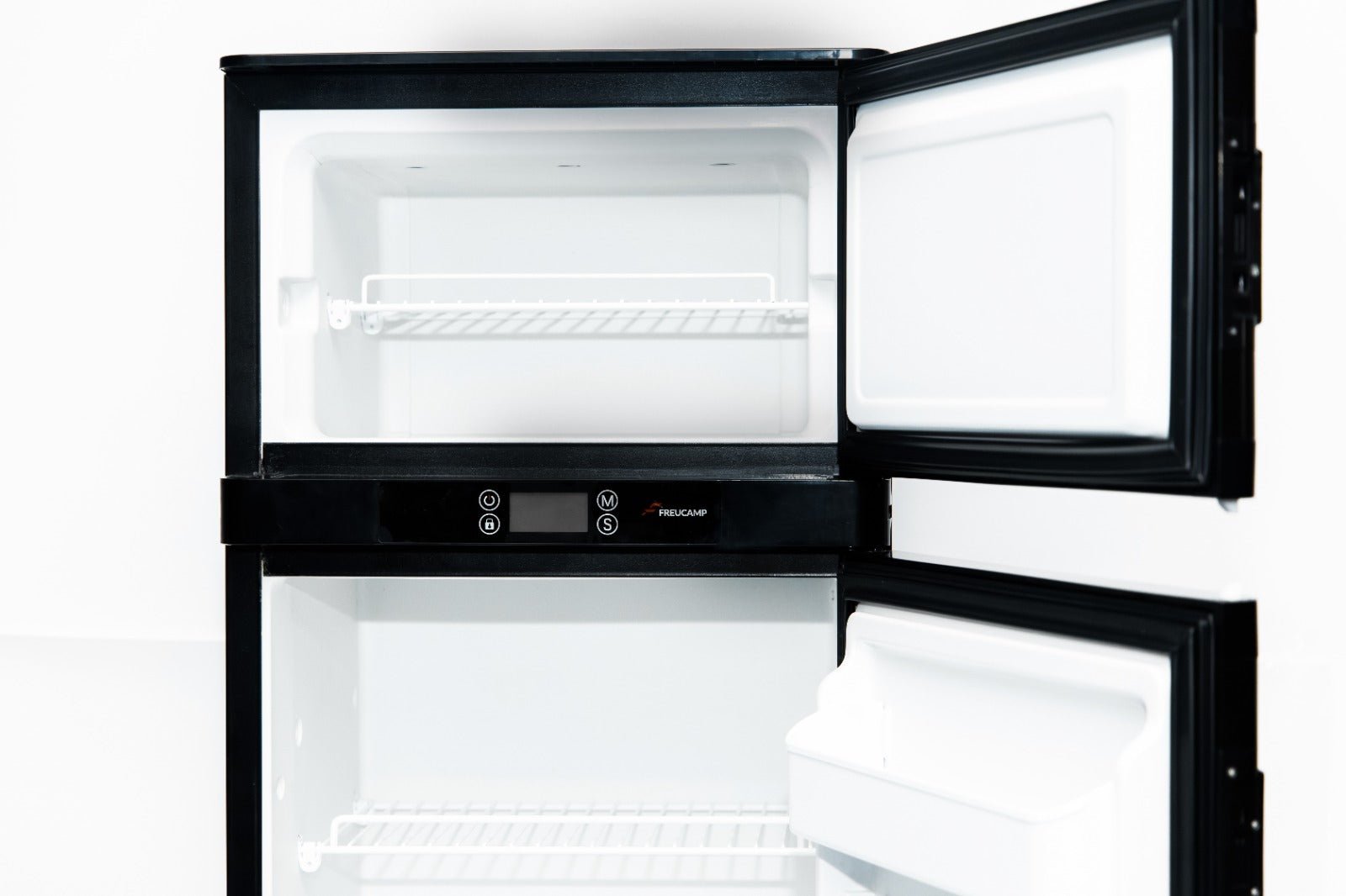 Réfrigérateur 140 L avec congélateur – 125×52×48 cm (12/24 V) - Vanlife - Store