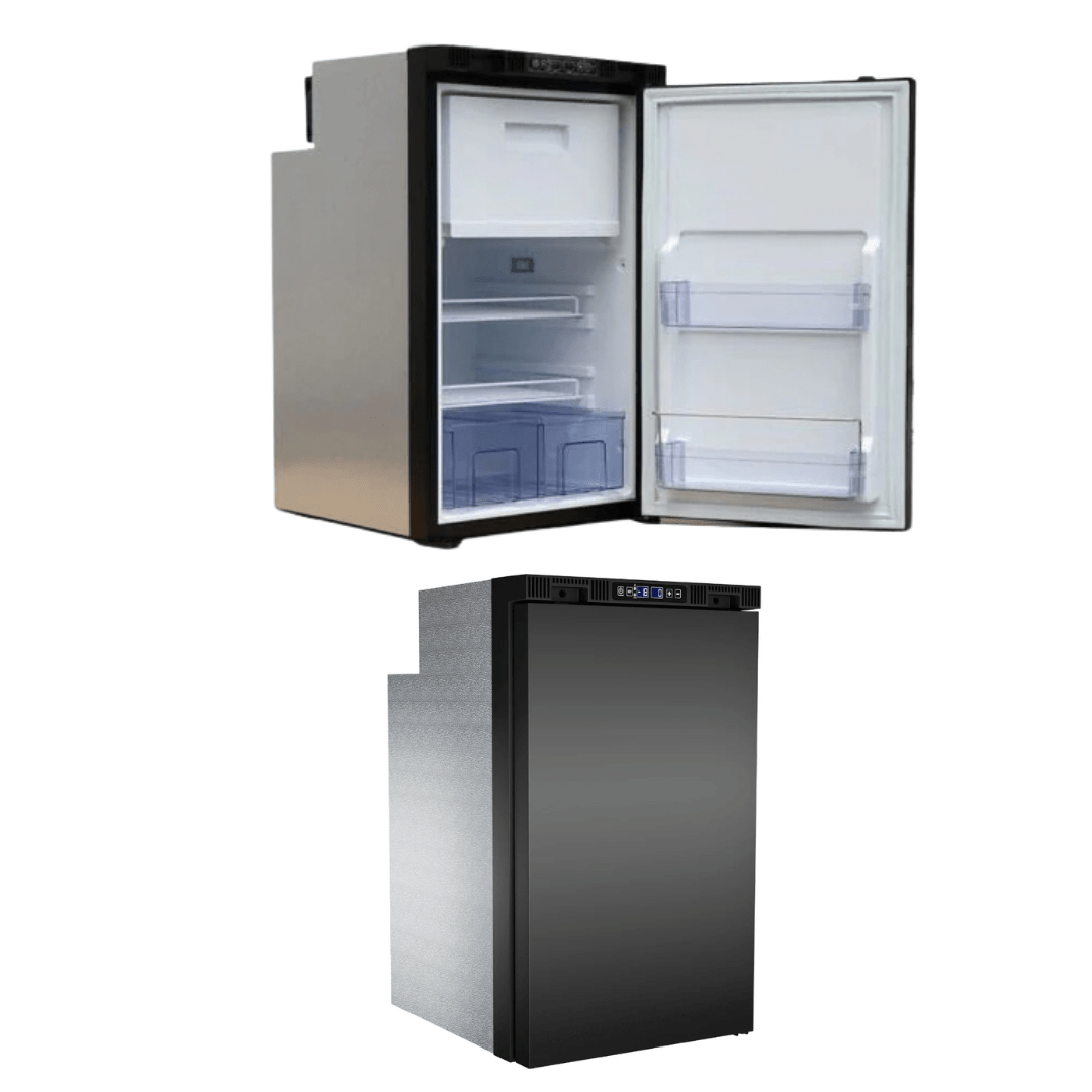 Réfrigérateur à Compression 12 - 24V VanCool 105L - HxLxP : 81x47,5x53,5cm - Vanlife - Store