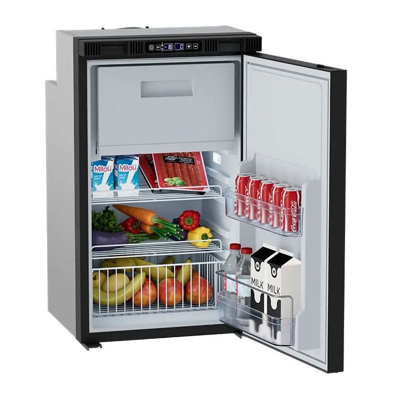 Réfrigérateur à Compression 12 - 24V VanCool 80L - HxLxP : 81x47,5x45 cm - Vanlife - Store