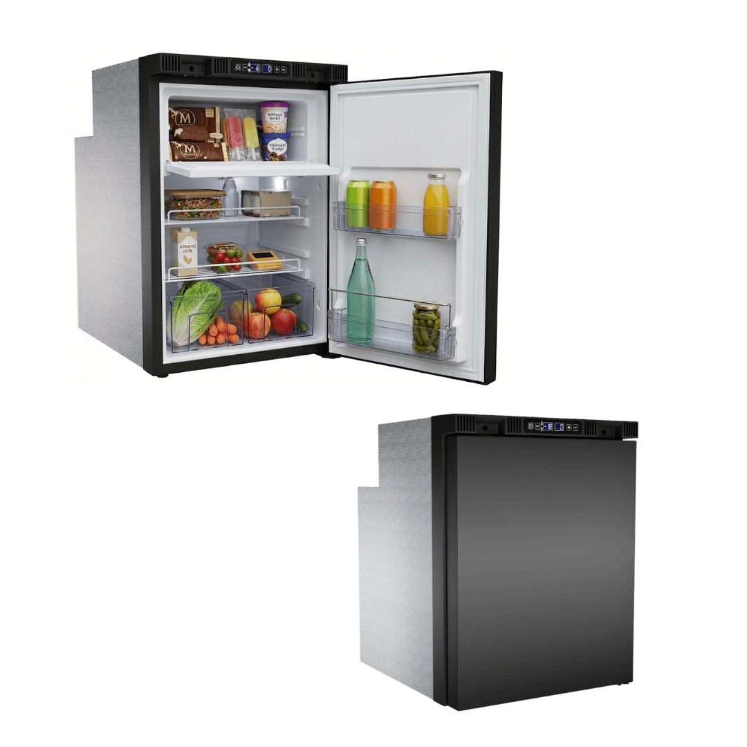 Réfrigérateur VanCool 75 L pour van & camping - car 12/24v - HxLxP : 62x47x53 cm - Vanlife - Store