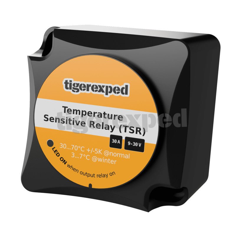 Relais de contrôle de la température - Vanlife - Store