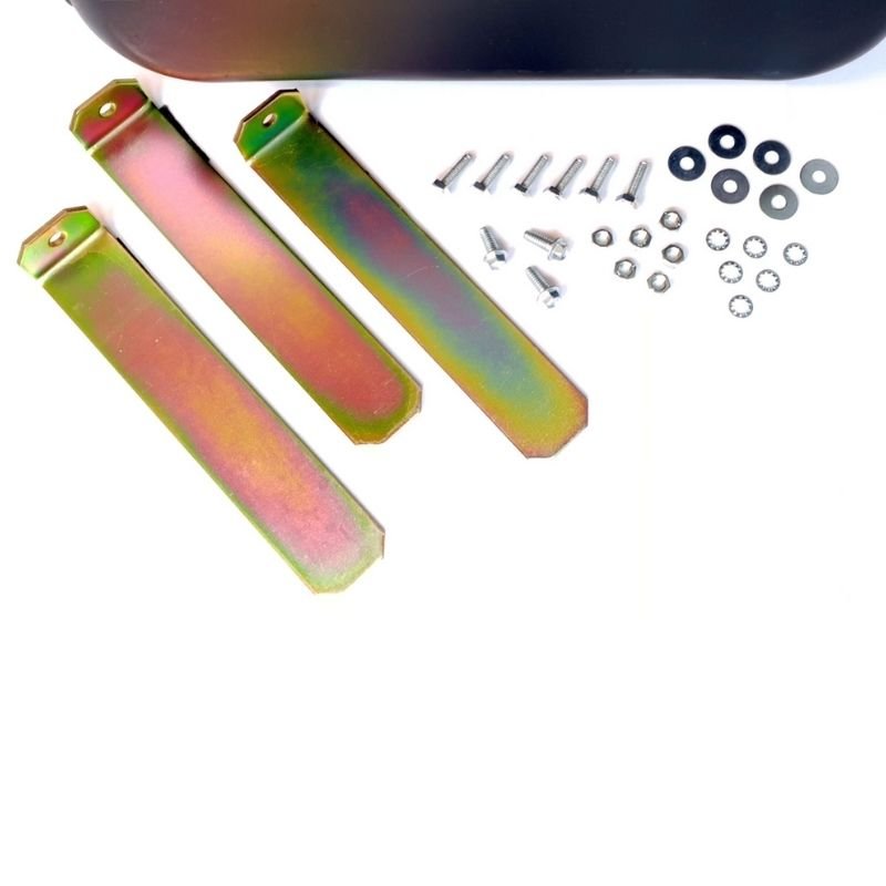 Réservoir carburant noir 7 L - Vanlife - Store