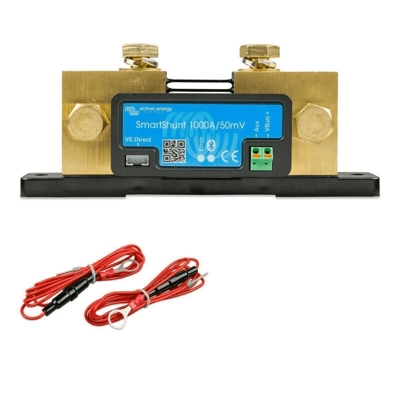 Smart Shunt 1000A/ 50mV VICTRON - Vanlife - Store