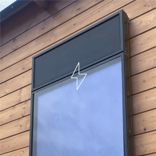 SOLAR BROTHER KIT PANNEAUX SOLAIRES + PILOTE & THERMOSTAT SUNAÉRO - Vanlife - Store