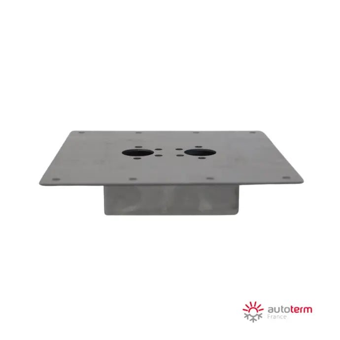 Support de montage au sol 4D 20 x 20 x 4 cm (A revoir) - Vanlife - Store